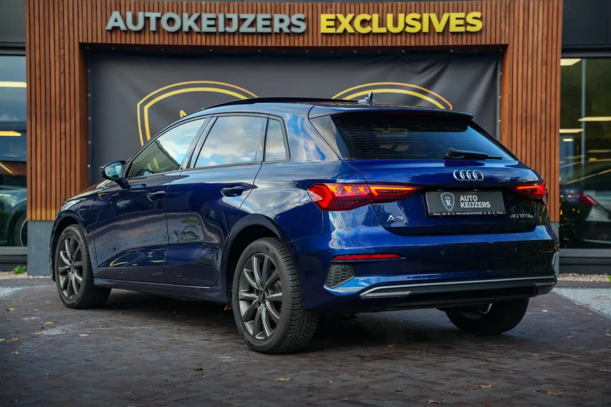 40 TFSI e Edition 204 PK – Panoramadak • Adaptive Cruise • LED • Automaat