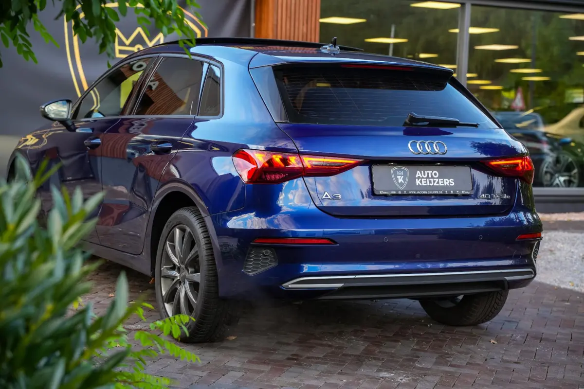 40 TFSI e Edition 204 PK – Panoramadak • Adaptive Cruise • LED • Automaat