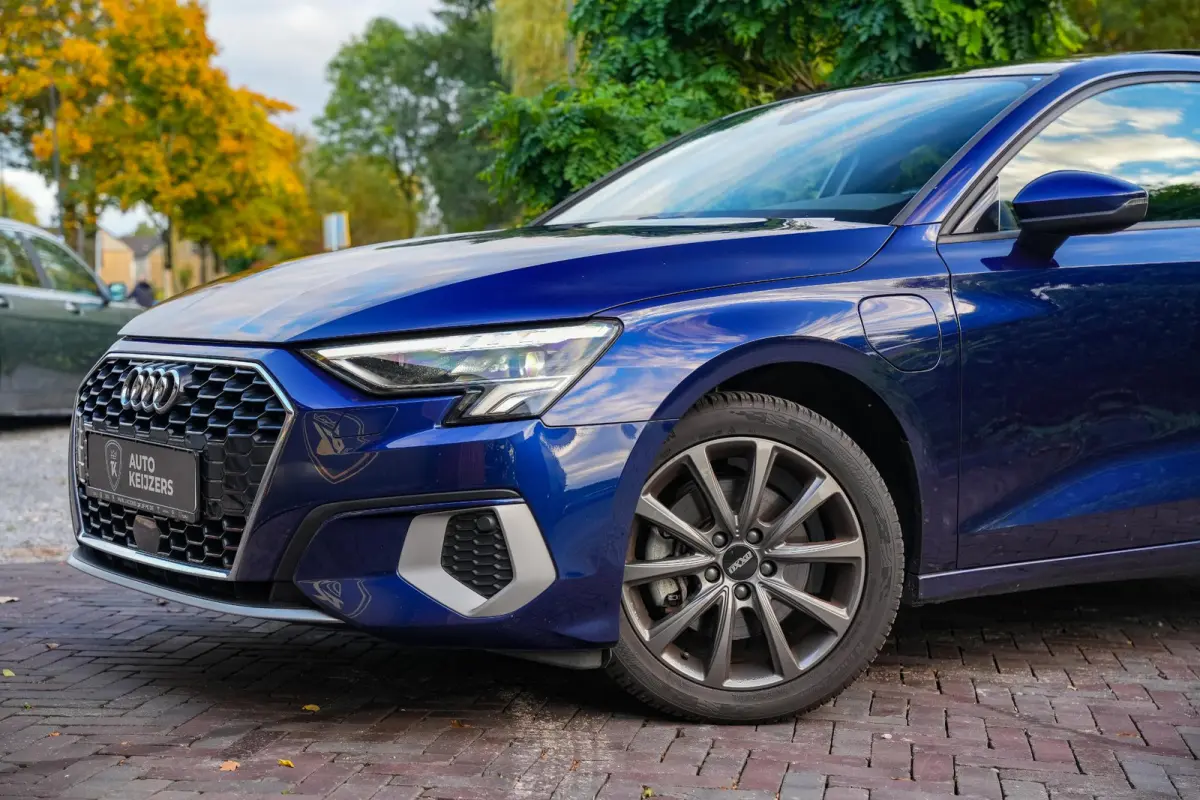 40 TFSI e Edition 204 PK – Panoramadak • Adaptive Cruise • LED • Automaat