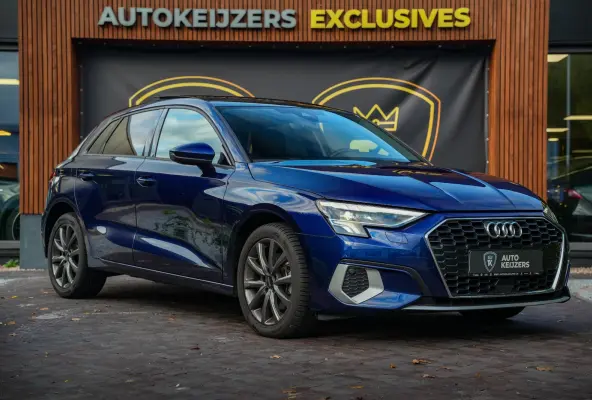 40 TFSI e Edition 204 PK – Panoramadak • Adaptive Cruise • LED • Automaat