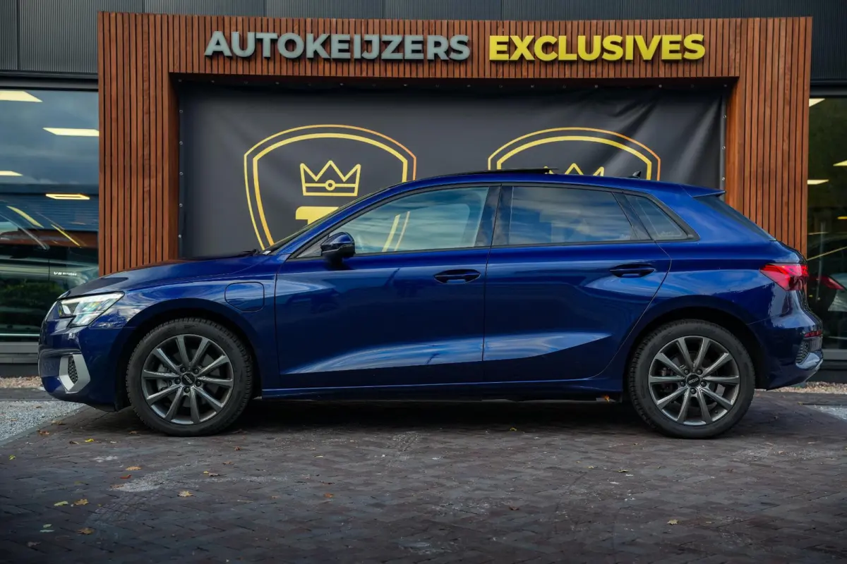40 TFSI e Edition 204 PK – Panoramadak • Adaptive Cruise • LED • Automaat