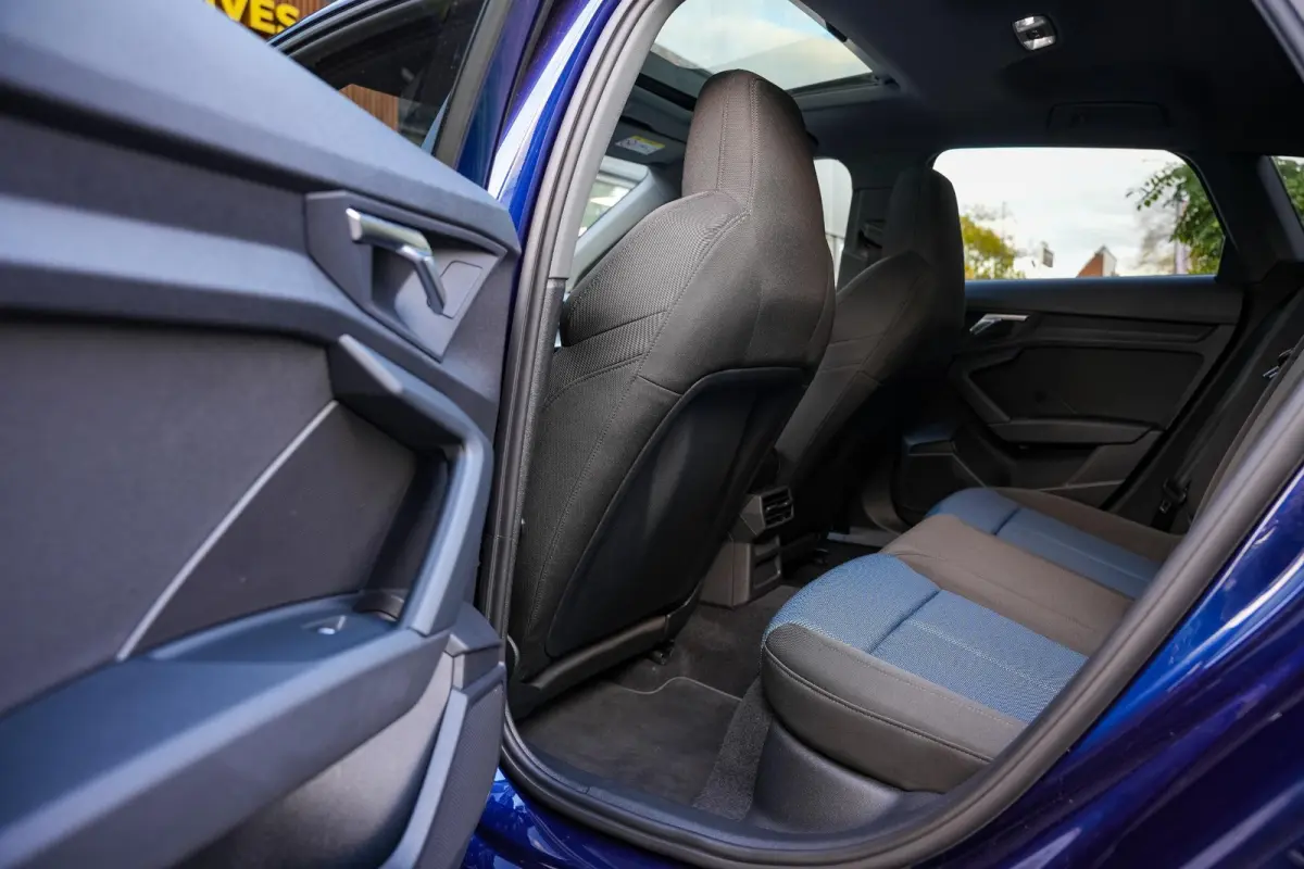 40 TFSI e Edition 204 PK – Panoramadak • Adaptive Cruise • LED • Automaat