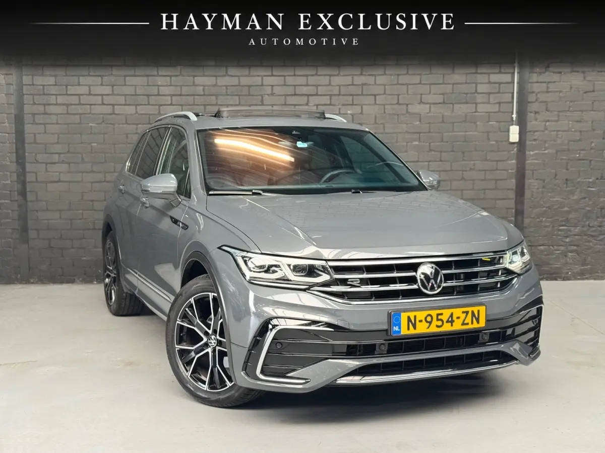 1.5 TSI R-Line Business+ | PANO |CARPLAY | CAMERA | KEYLESS | ELEK. TREKHAAK