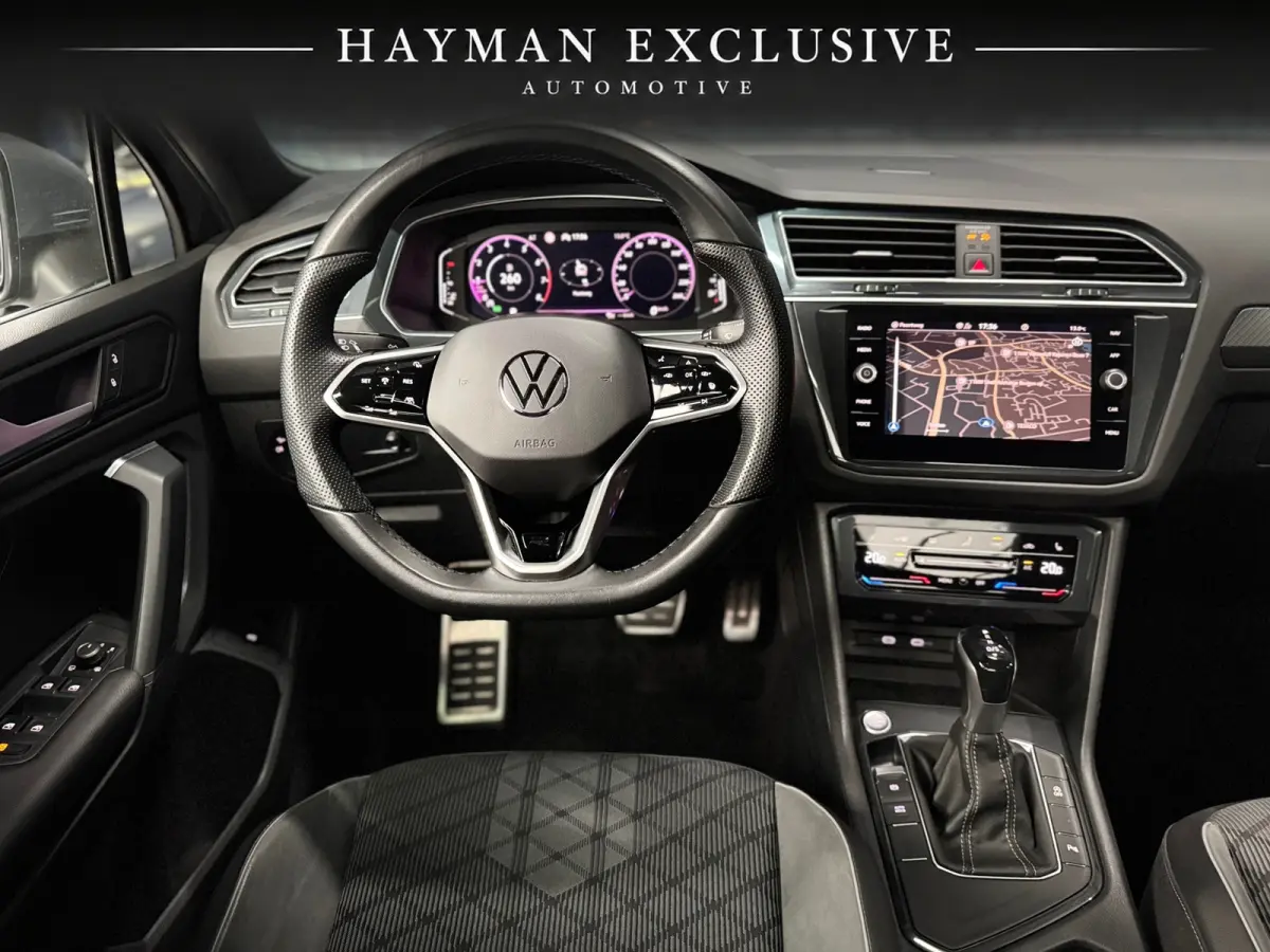 1.5 TSI R-Line Business+ | PANO |CARPLAY | CAMERA | KEYLESS | ELEK. TREKHAAK