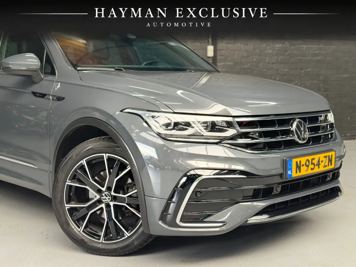 1.5 TSI R-Line Business+ | PANO |CARPLAY | CAMERA | KEYLESS | ELEK. TREKHAAK