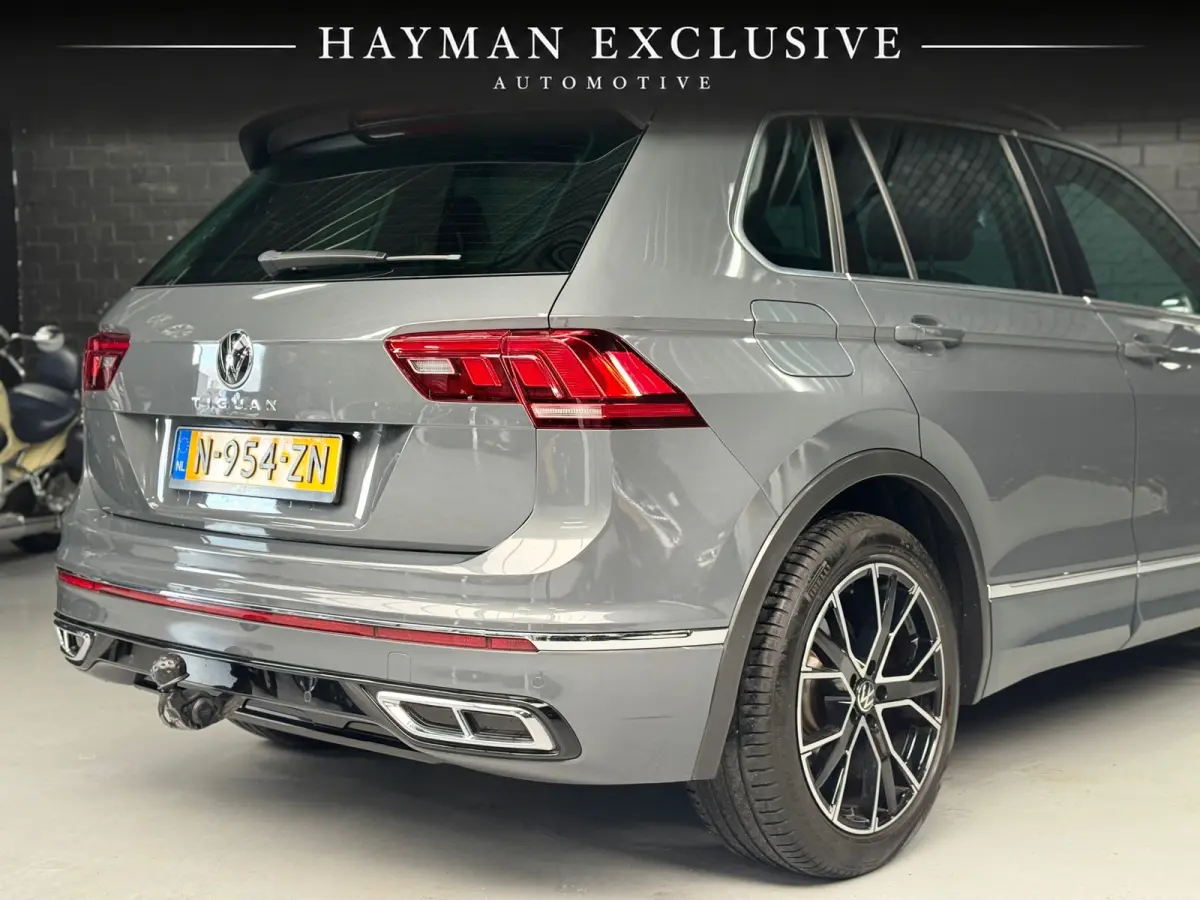 1.5 TSI R-Line Business+ | PANO |CARPLAY | CAMERA | KEYLESS | ELEK. TREKHAAK