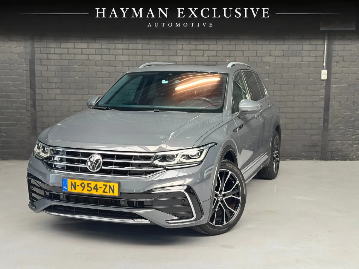 1.5 TSI R-Line Business+ | PANO |CARPLAY | CAMERA | KEYLESS | ELEK. TREKHAAK