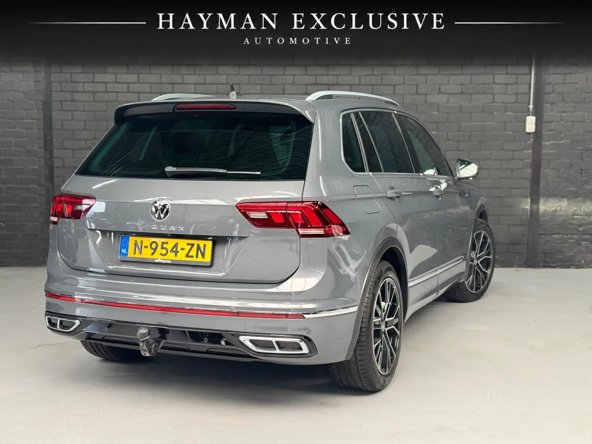 1.5 TSI R-Line Business+ | PANO |CARPLAY | CAMERA | KEYLESS | ELEK. TREKHAAK