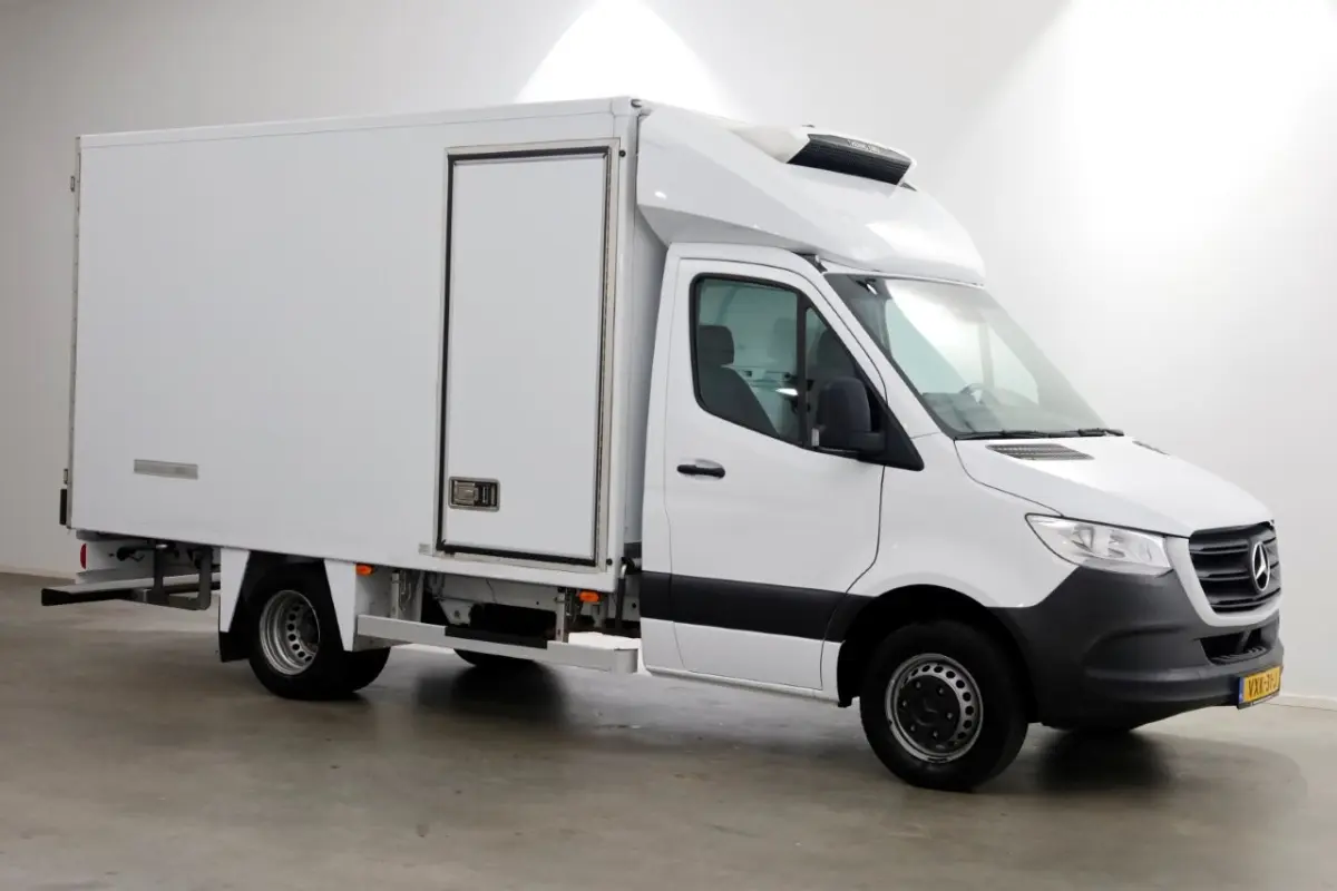 515 CDI 150pk 9G Automaat N1 Koelwagen ThermoKing Bi-Comp -15°C N1 08-2023