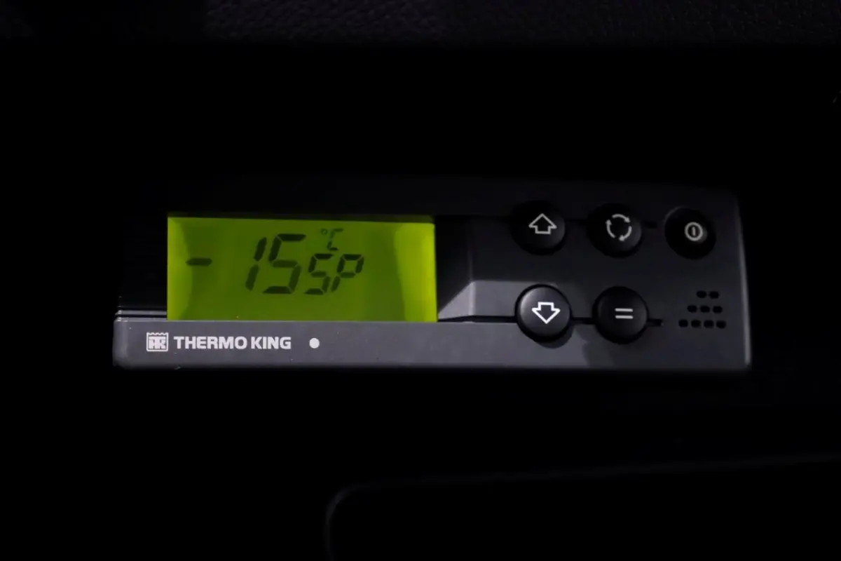 515 CDI 150pk 9G Automaat N1 Koelwagen ThermoKing Bi-Comp -15°C N1 08-2023