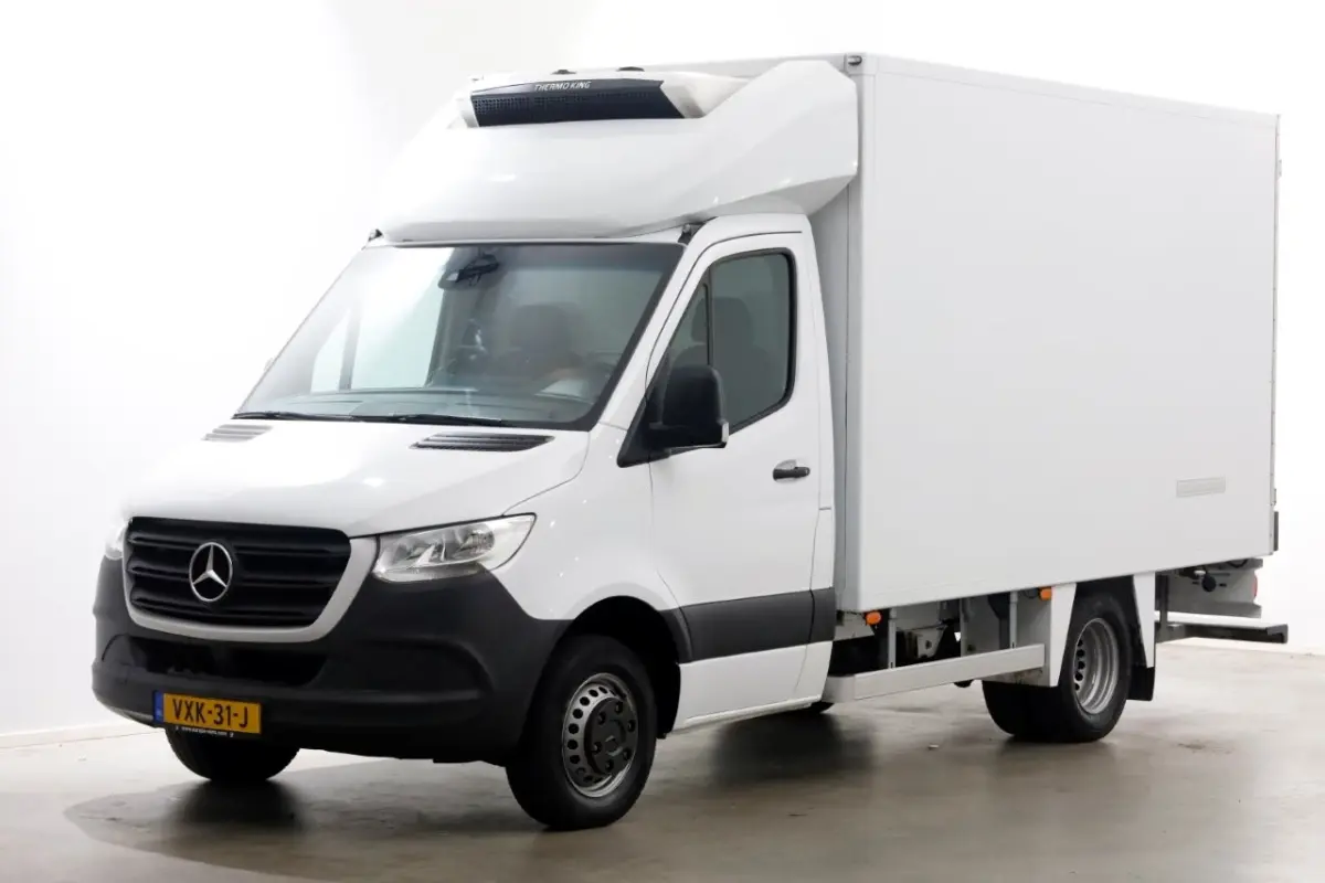 515 CDI 150pk 9G Automaat N1 Koelwagen ThermoKing Bi-Comp -15°C N1 08-2023