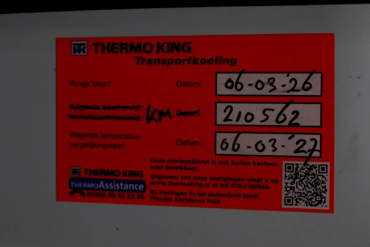 515 CDI 150pk 9G Automaat N1 Koelwagen ThermoKing Bi-Comp -15°C N1 08-2023