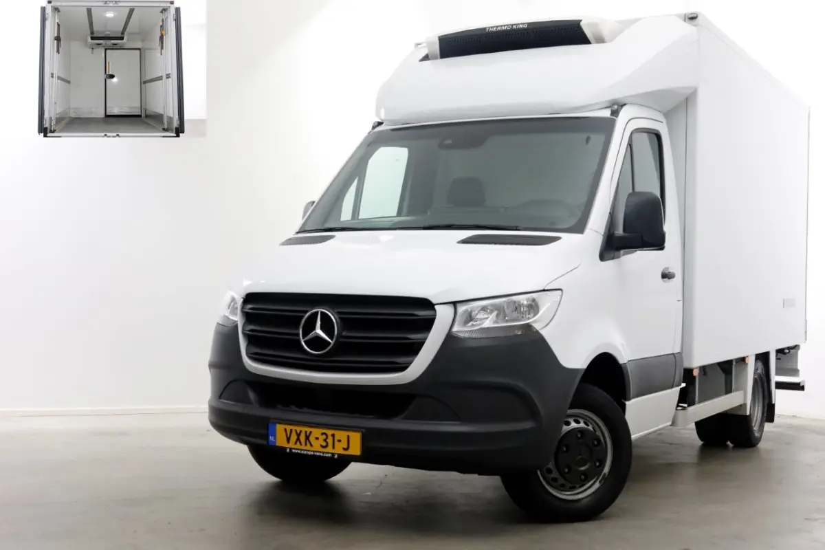 515 CDI 150pk 9G Automaat N1 Koelwagen ThermoKing Bi-Comp -15°C N1 08-2023