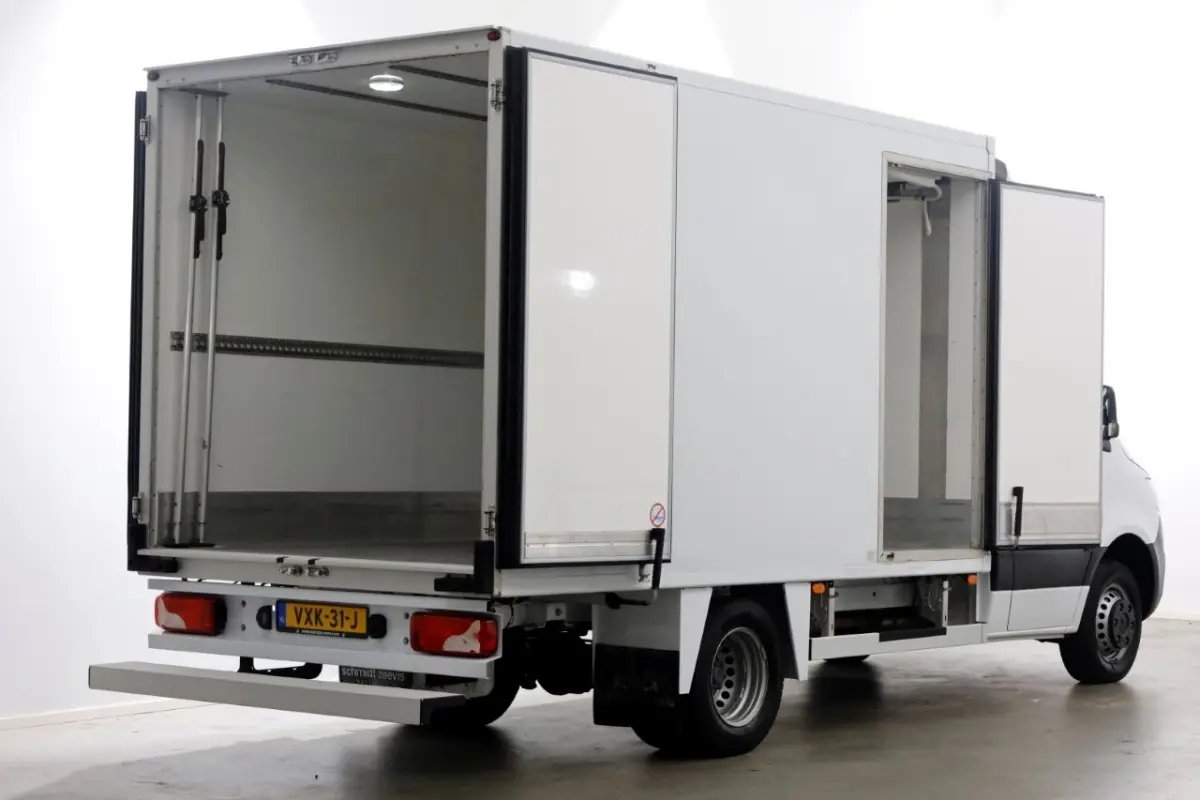 515 CDI 150pk 9G Automaat N1 Koelwagen ThermoKing Bi-Comp -15°C N1 08-2023