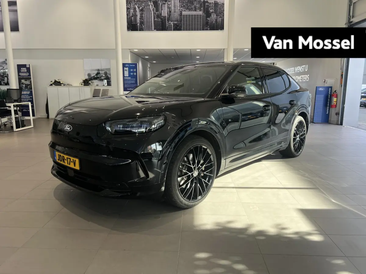 Premium Extended Range AWD 79 kWh
