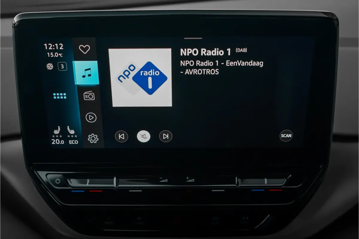 Pro 77 kWh Style Plus Memory Camera Stuurverw Ambiente