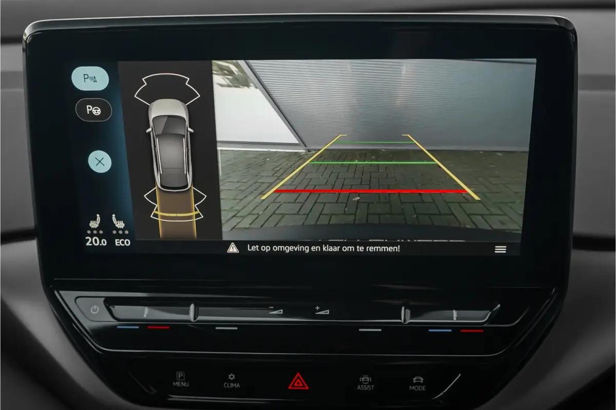 Pro 77 kWh Style Plus Memory Camera Stuurverw Ambiente