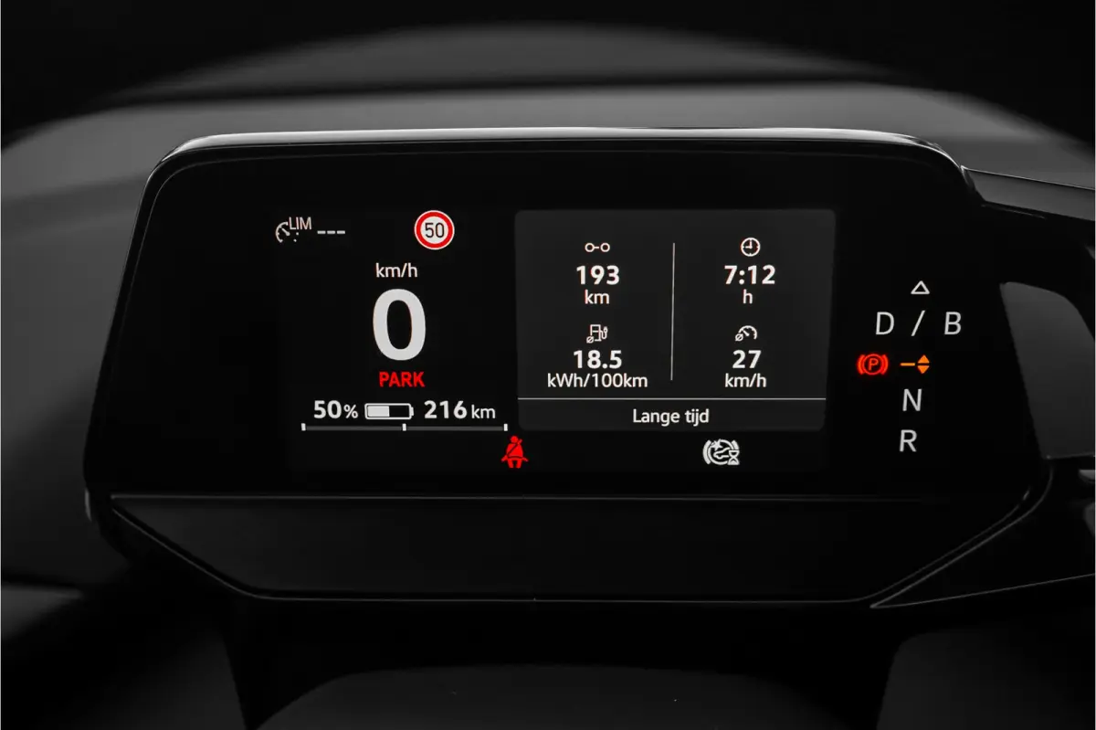 Pro 77 kWh Style Plus Memory Camera Stuurverw Ambiente