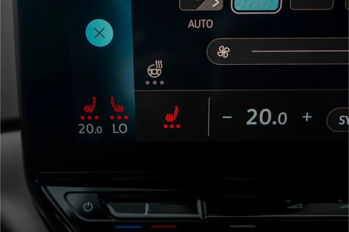 Pro 77 kWh Style Plus Memory Camera Stuurverw Ambiente