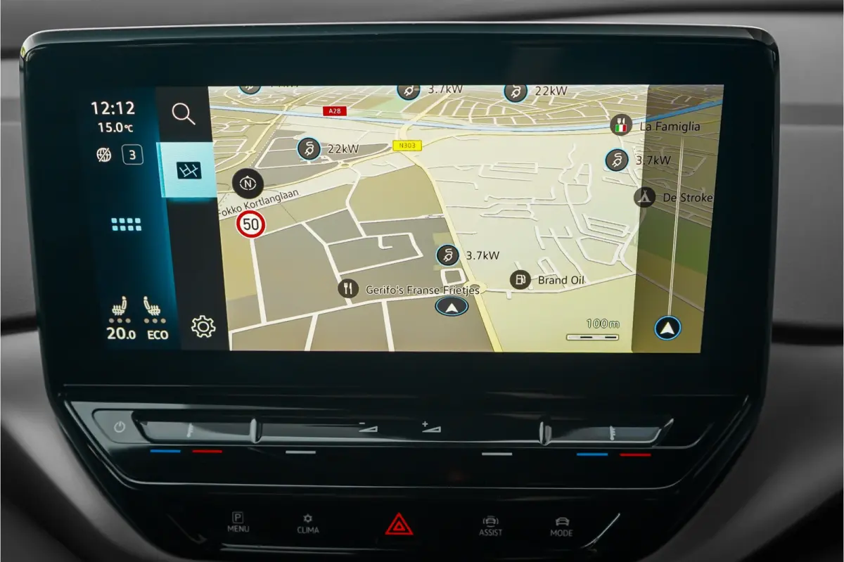 Pro 77 kWh Style Plus Memory Camera Stuurverw Ambiente