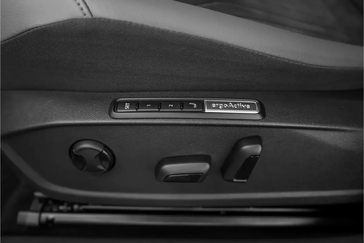 Pro 77 kWh Style Plus Memory Camera Stuurverw Ambiente