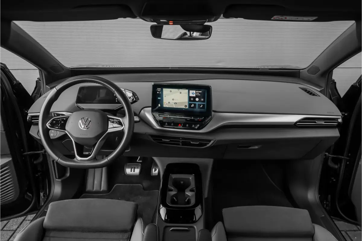Pro 77 kWh Style Plus Memory Camera Stuurverw Ambiente