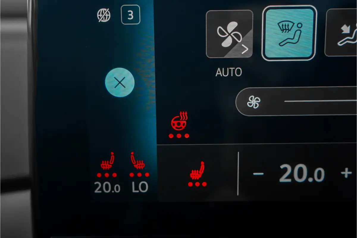 Pro 77 kWh Style Plus Memory Camera Stuurverw Ambiente