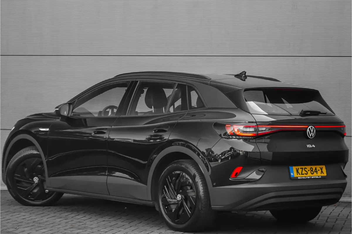 Pro 77 kWh Style Plus Memory Camera Stuurverw Ambiente