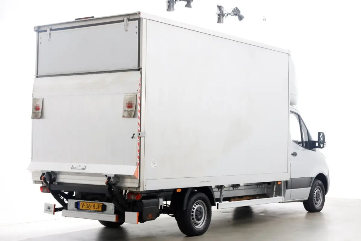 317 CDI 170pk 9G Automaat Bakwagen met laadklep H232cm 04-2024