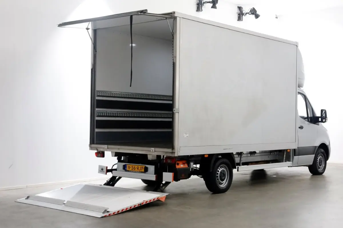 317 CDI 170pk 9G Automaat Bakwagen met laadklep H232cm 04-2024