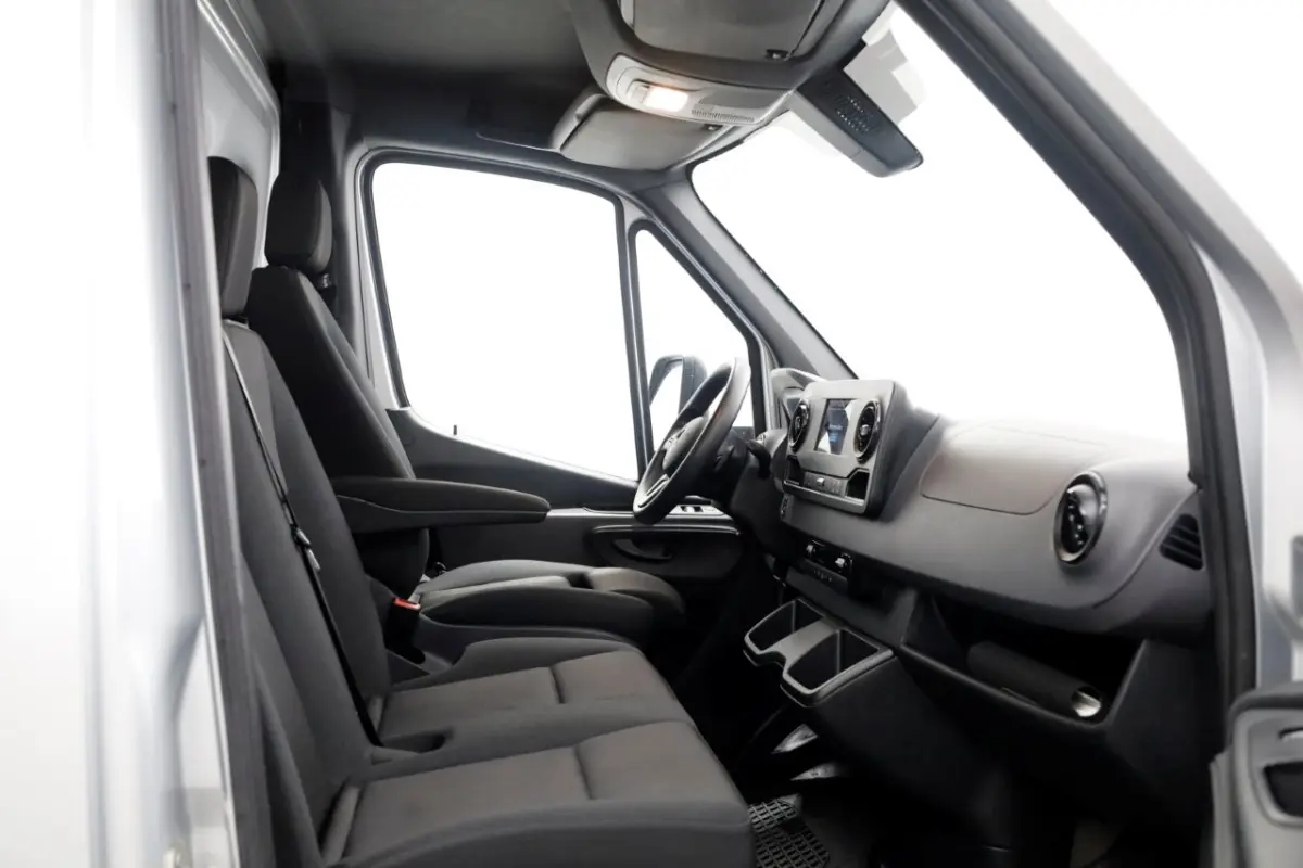 317 CDI 170pk 9G Automaat Bakwagen met laadklep H232cm 04-2024