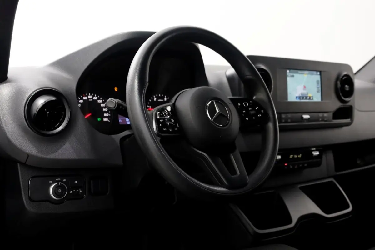 317 CDI 170pk 9G Automaat Bakwagen met laadklep H232cm 04-2024