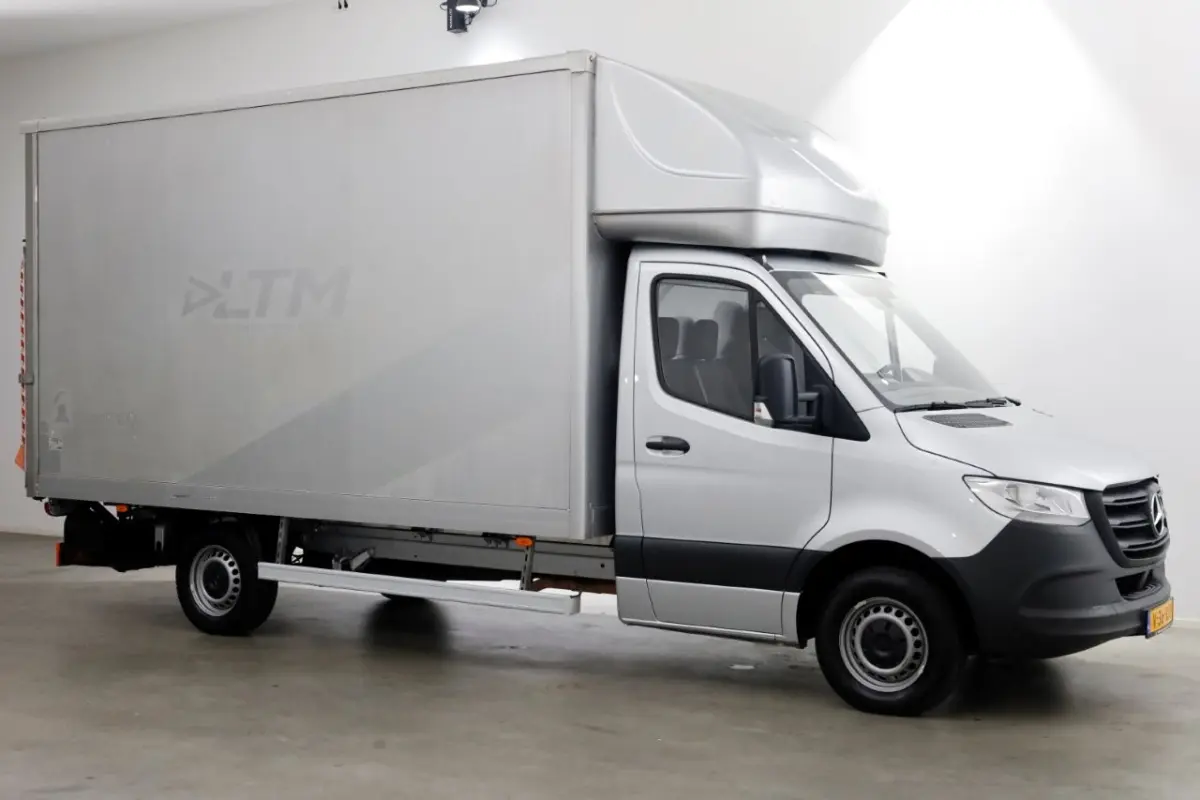317 CDI 170pk 9G Automaat Bakwagen met laadklep H232cm 04-2024