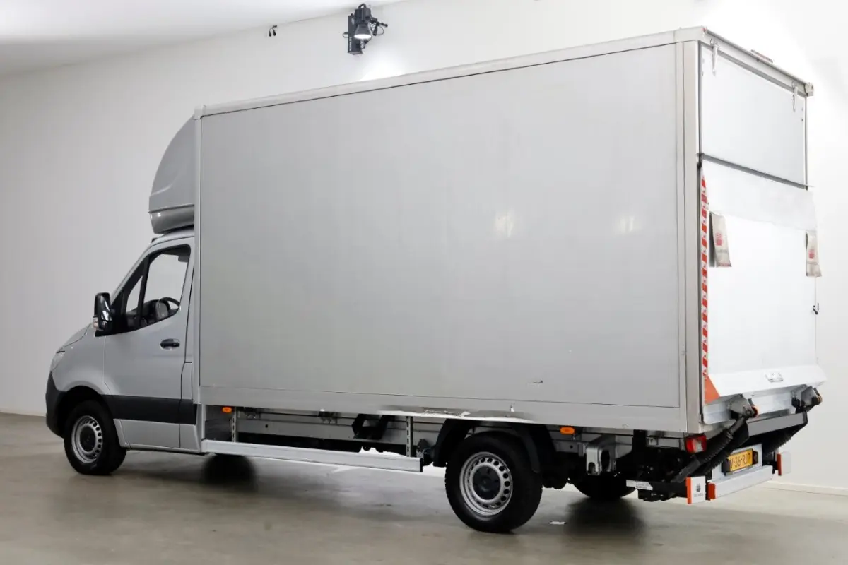 317 CDI 170pk 9G Automaat Bakwagen met laadklep H232cm 04-2024