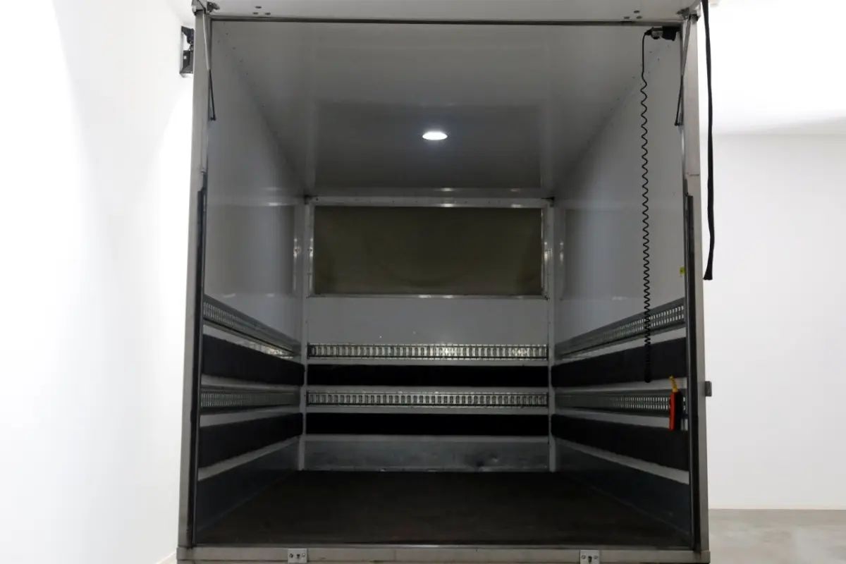 317 CDI 170pk 9G Automaat Bakwagen met laadklep H232cm 04-2024