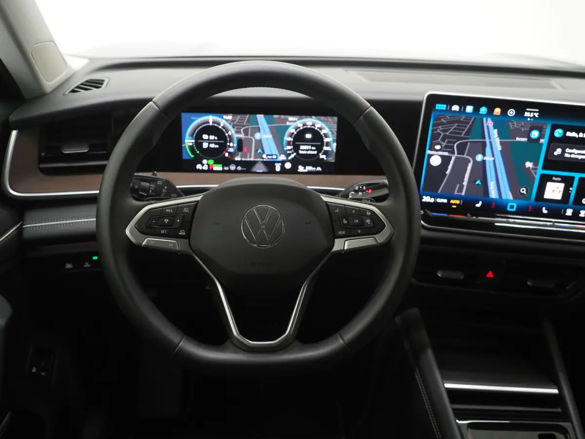 1.5 eHybrid Elegance 204PK | Leder/Alcantara | Trekhaak | Massage | 360 | Sfeerlicht | Adaptive Cruise | Matrix