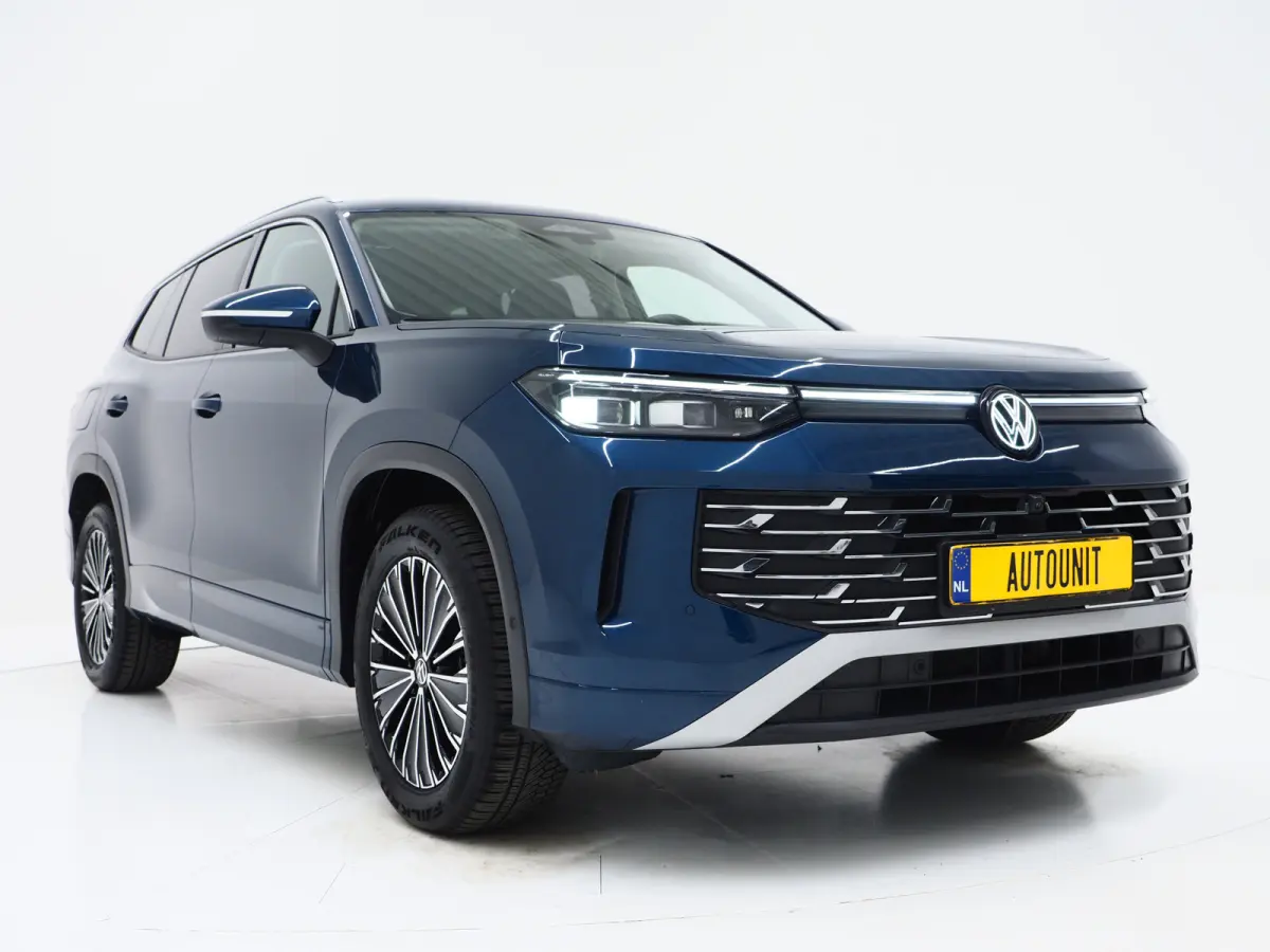 1.5 eHybrid Elegance 204PK | Leder/Alcantara | Trekhaak | Massage | 360 | Sfeerlicht | Adaptive Cruise | Matrix