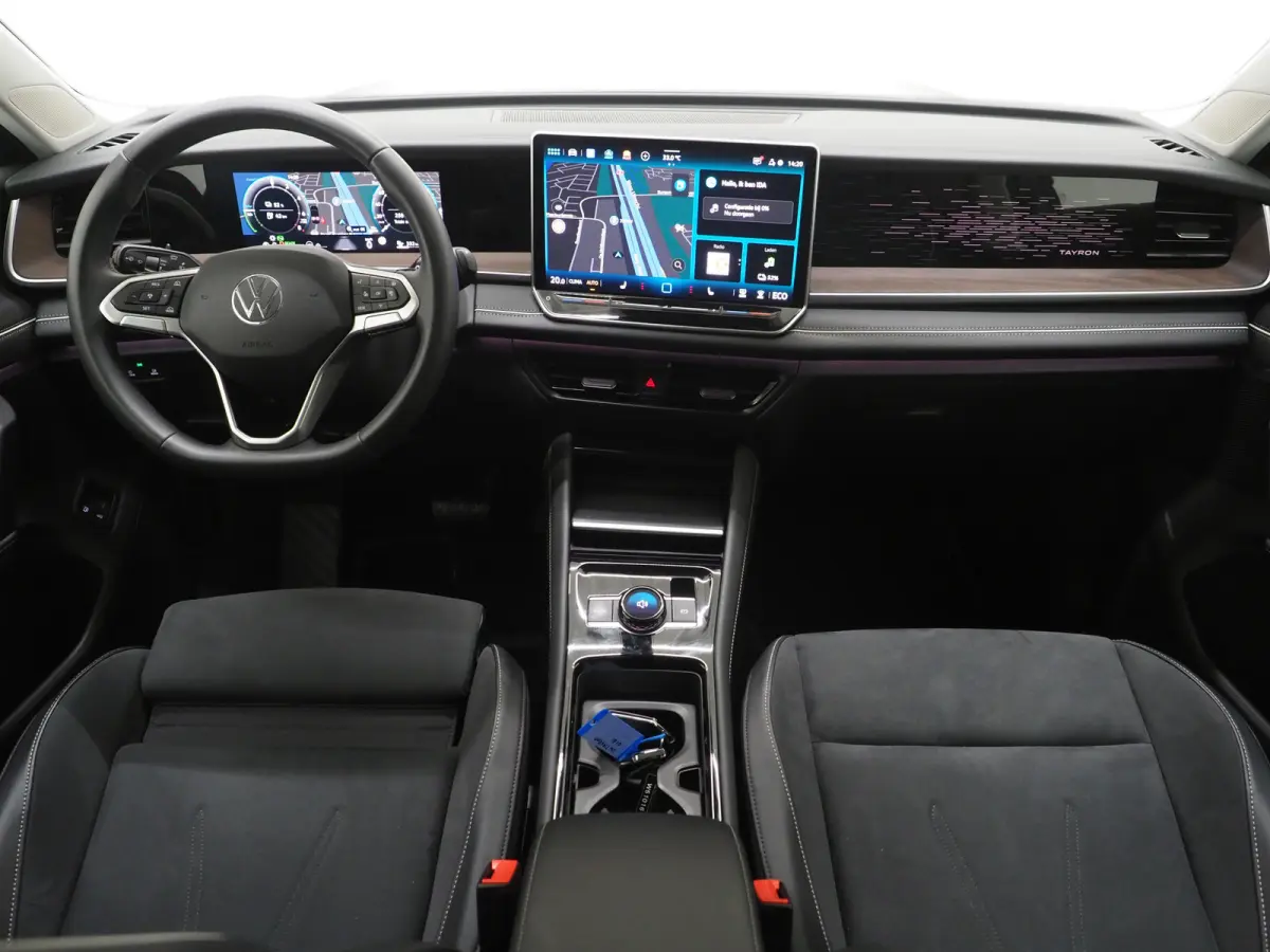 1.5 eHybrid Elegance 204PK | Leder/Alcantara | Trekhaak | Massage | 360 | Sfeerlicht | Adaptive Cruise | Matrix