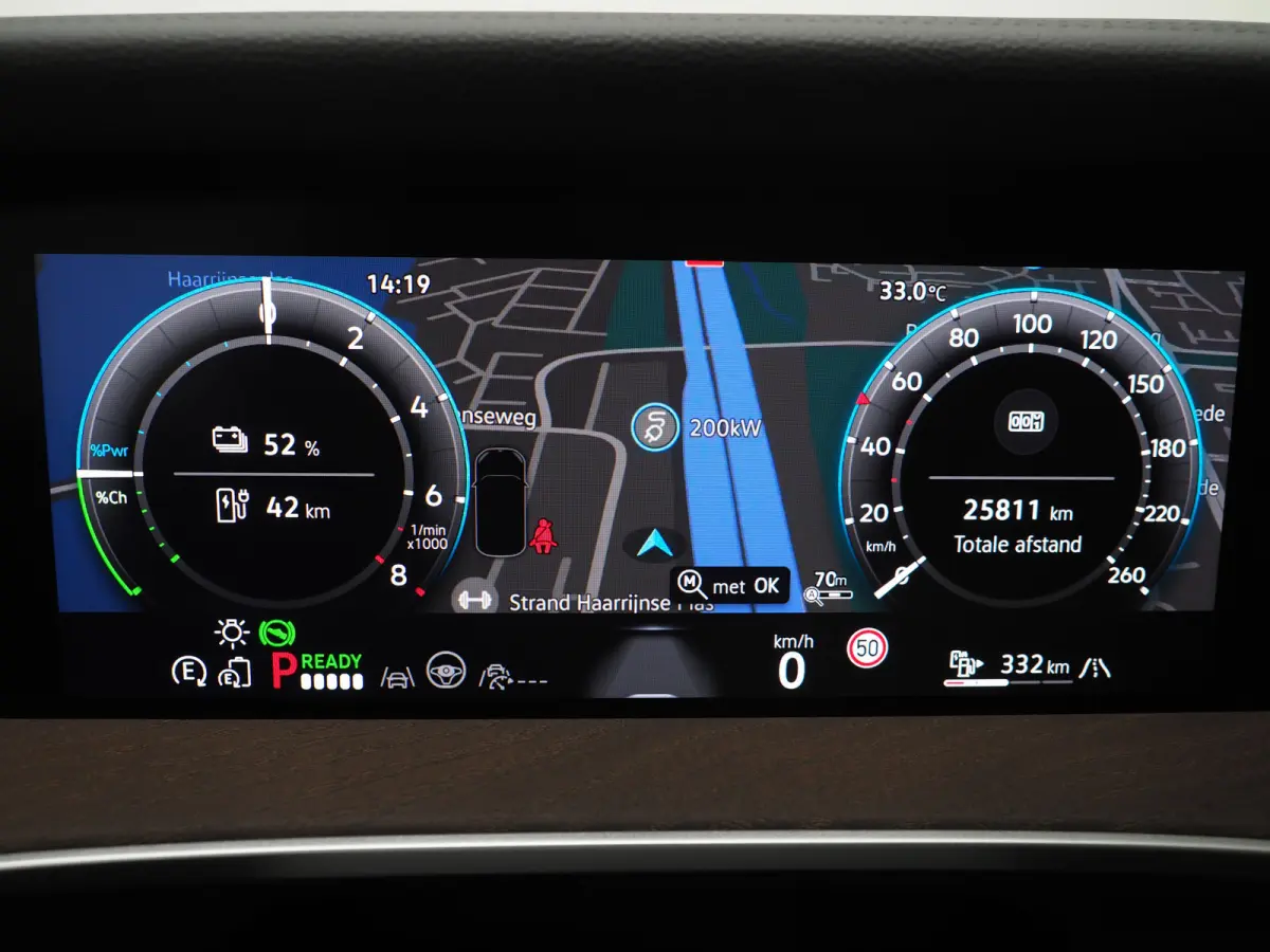 1.5 eHybrid Elegance 204PK | Leder/Alcantara | Trekhaak | Massage | 360 | Sfeerlicht | Adaptive Cruise | Matrix
