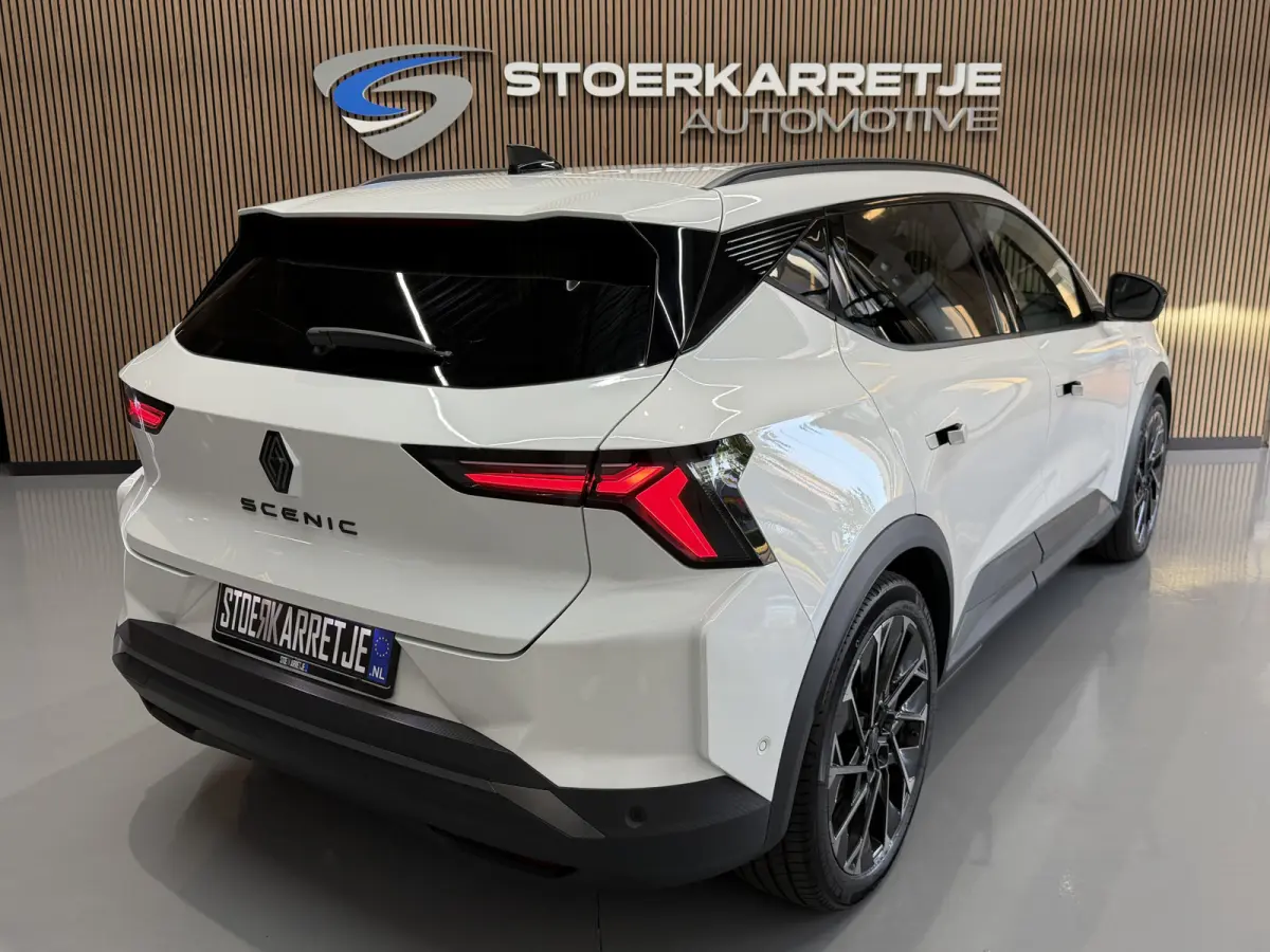 EV87 long range Esprit Alpine | Groot Navi | 360 | 20" | Elektrische klep | CarPlay | Stuur & Stoelverwarming | Dealer onderhouden!