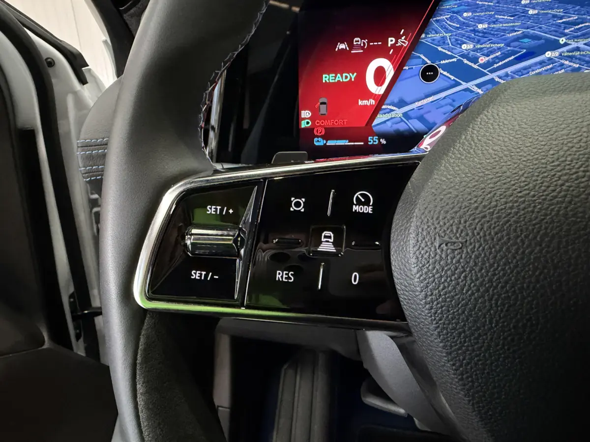 EV87 long range Esprit Alpine | Groot Navi | 360 | 20" | Elektrische klep | CarPlay | Stuur & Stoelverwarming | Dealer onderhouden!