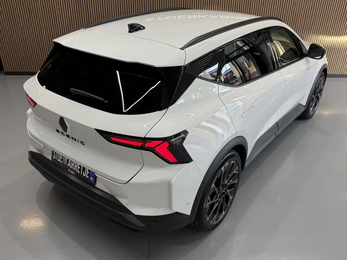 EV87 long range Esprit Alpine | Groot Navi | 360 | 20" | Elektrische klep | CarPlay | Stuur & Stoelverwarming | Dealer onderhouden!
