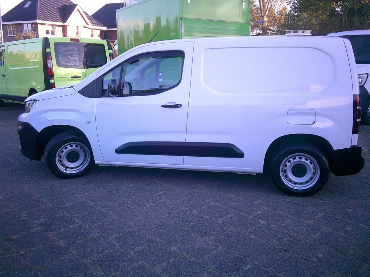 1.5 BlueHDi 100 S&S L1 VOORZIEN VAN ARCO+CRUISE+TREKHAAK !!!