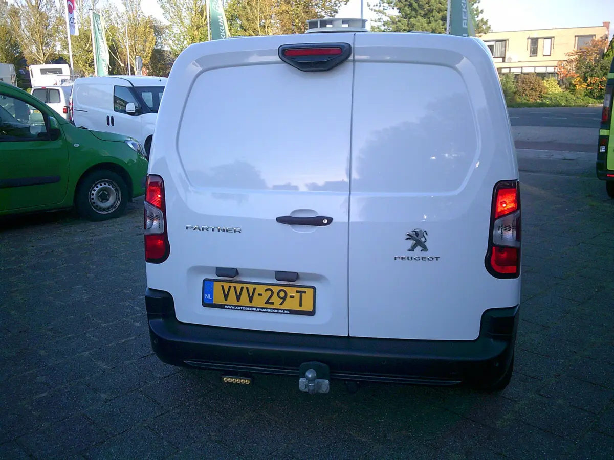 1.5 BlueHDi 100 S&S L1 VOORZIEN VAN ARCO+CRUISE+TREKHAAK !!!