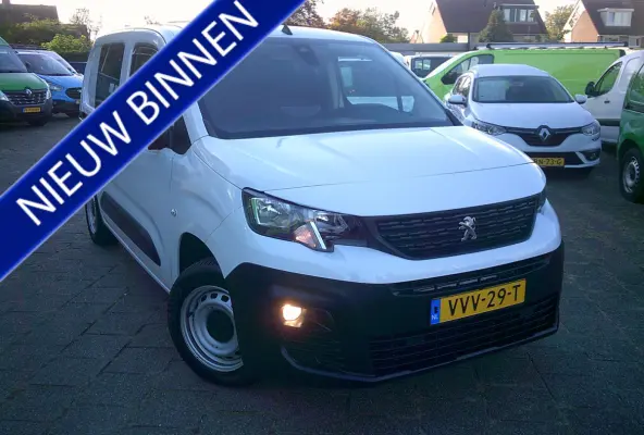 1.5 BlueHDi 100 S&S L1 VOORZIEN VAN ARCO+CRUISE+TREKHAAK !!!
