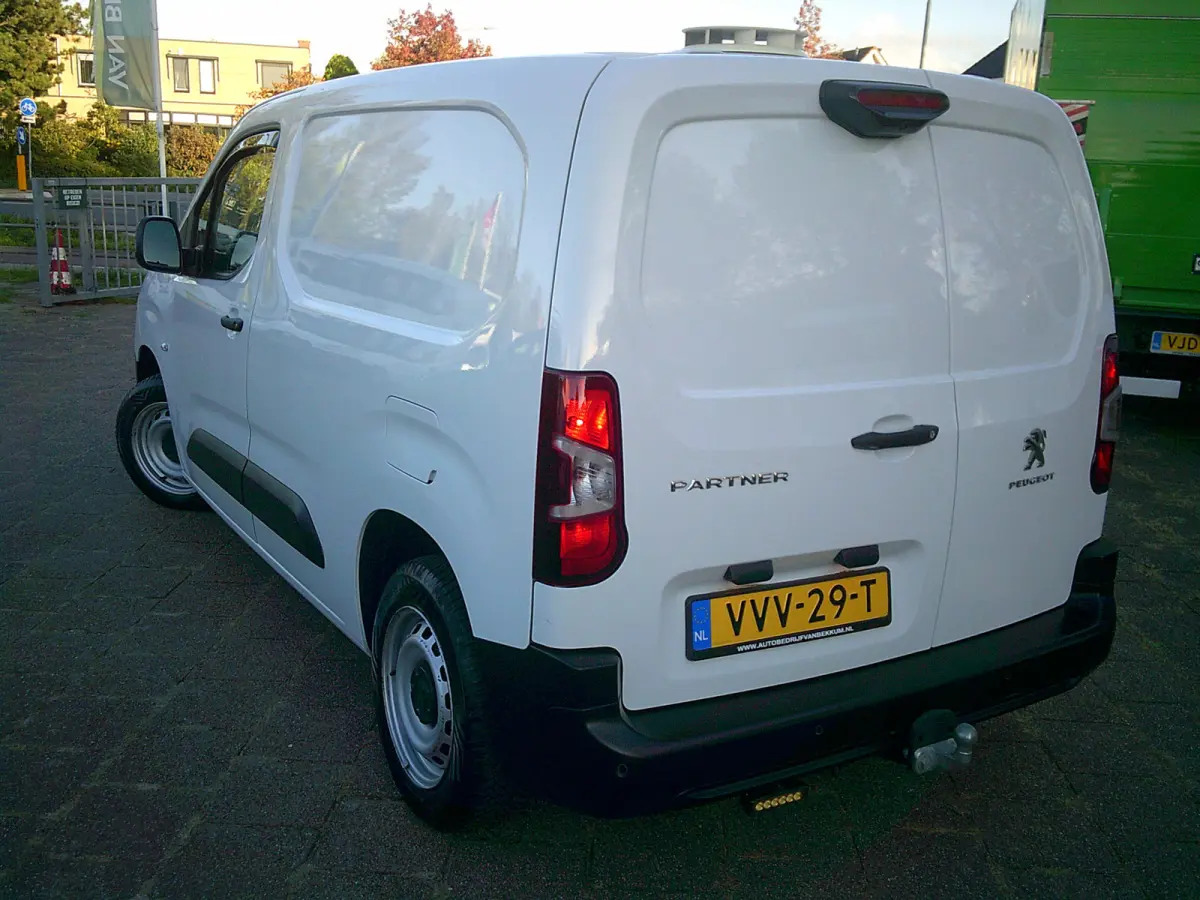 1.5 BlueHDi 100 S&S L1 VOORZIEN VAN ARCO+CRUISE+TREKHAAK !!!