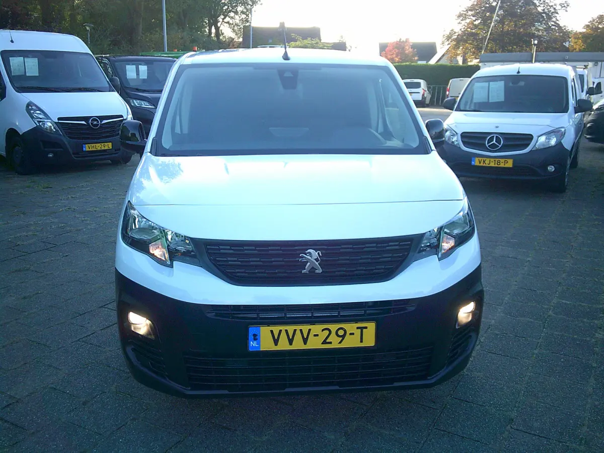 1.5 BlueHDi 100 S&S L1 VOORZIEN VAN ARCO+CRUISE+TREKHAAK !!!