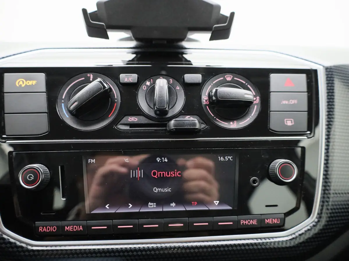 Up! 1.0 | Radio | Bluetooth |