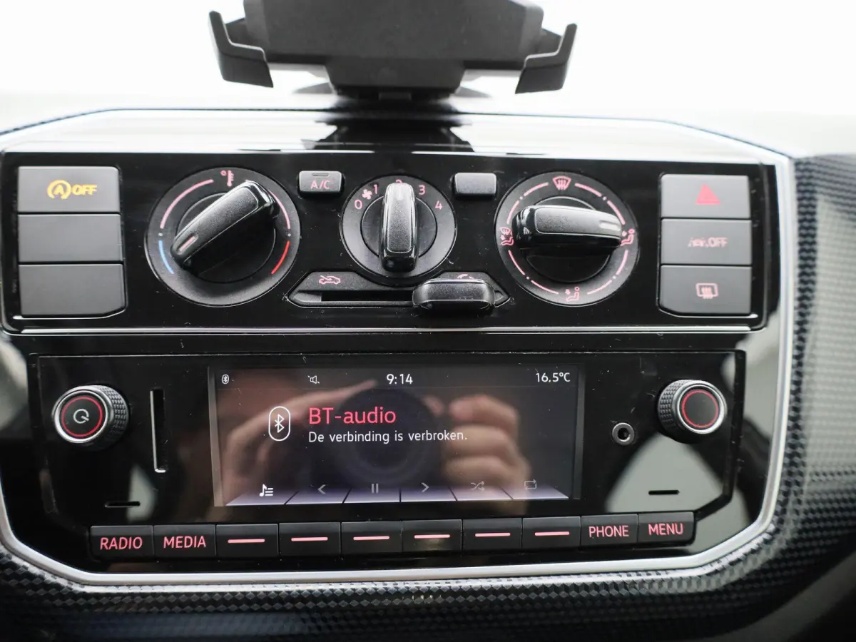 Up! 1.0 | Radio | Bluetooth |