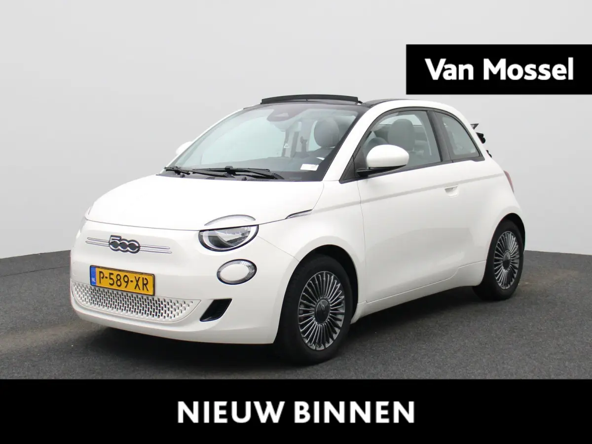Icon 42 kWh Fiat 500